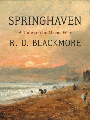 cover image of Springhaven